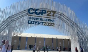 कोप २७ : नेपालमा जलवायु परिवर्तनको असर वृतचित्र प्रदर्शन